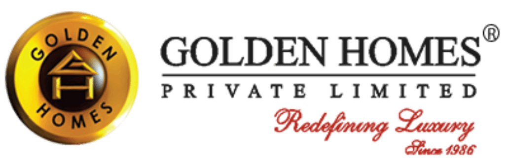 Golden Homes logo